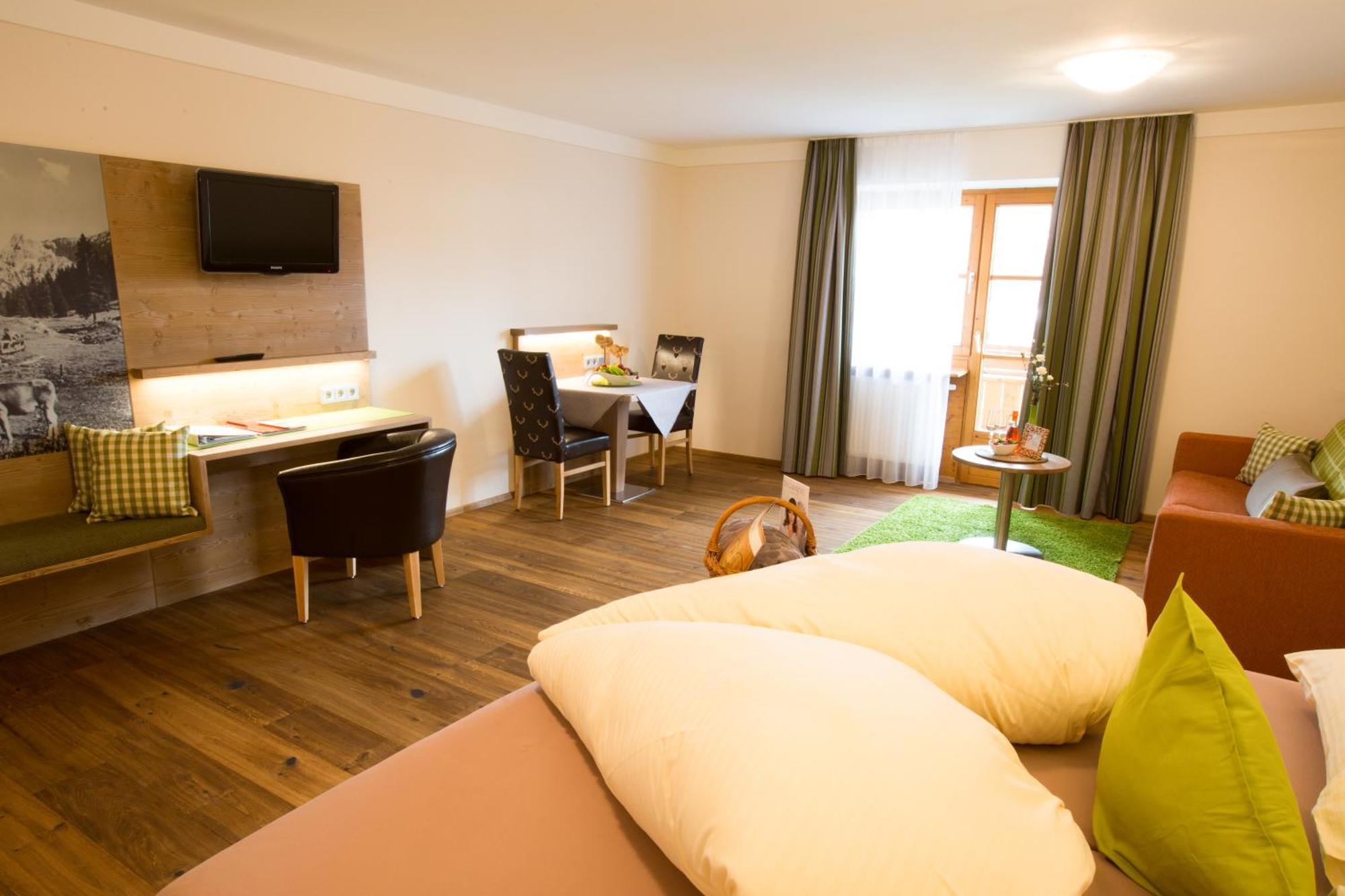Helmerhof Schwangau Room photo