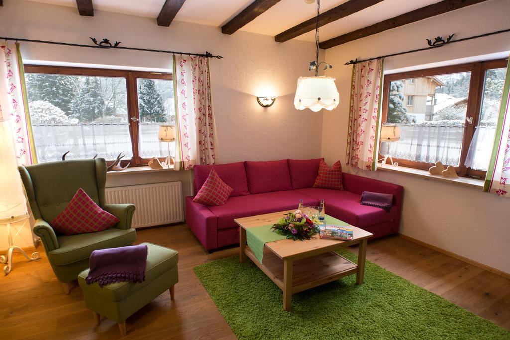 Helmerhof Schwangau Room photo