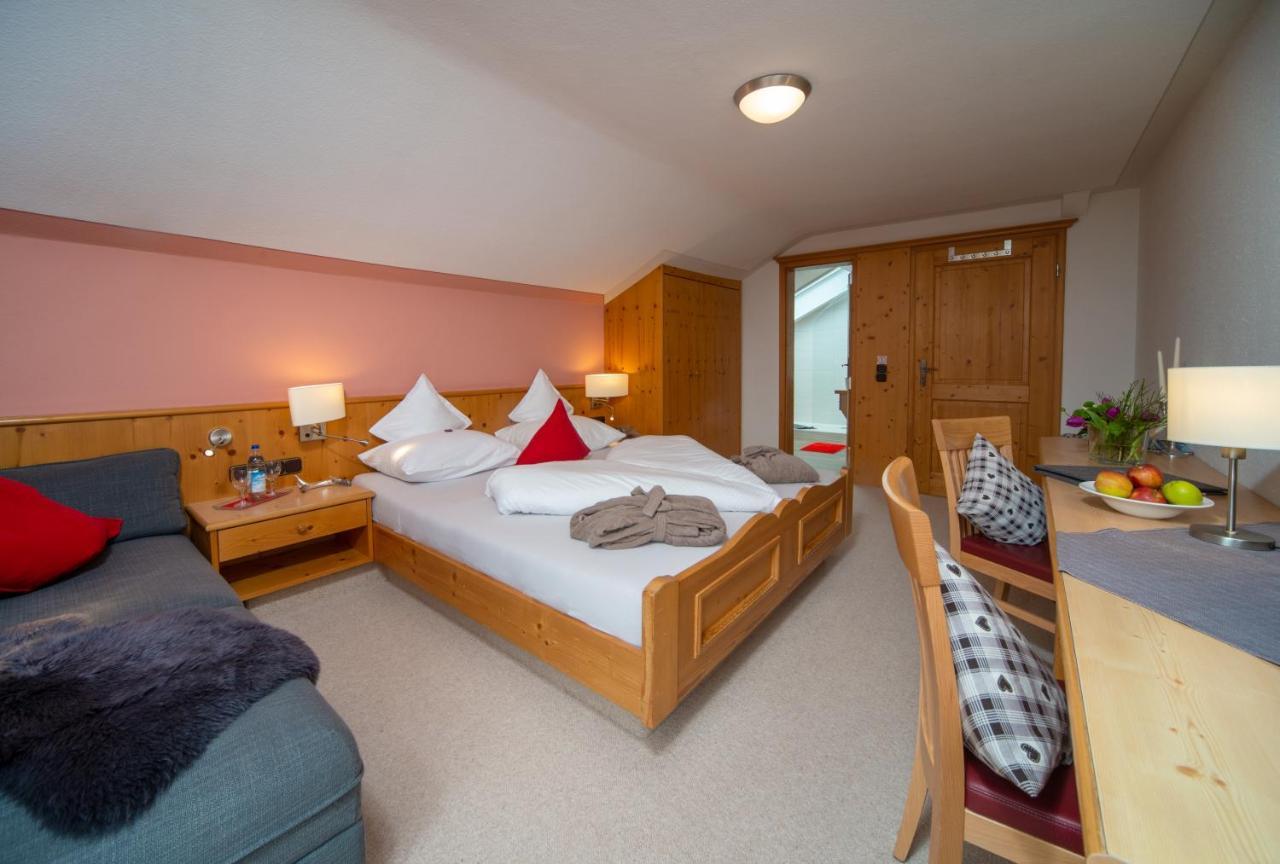 Helmerhof Schwangau Room photo